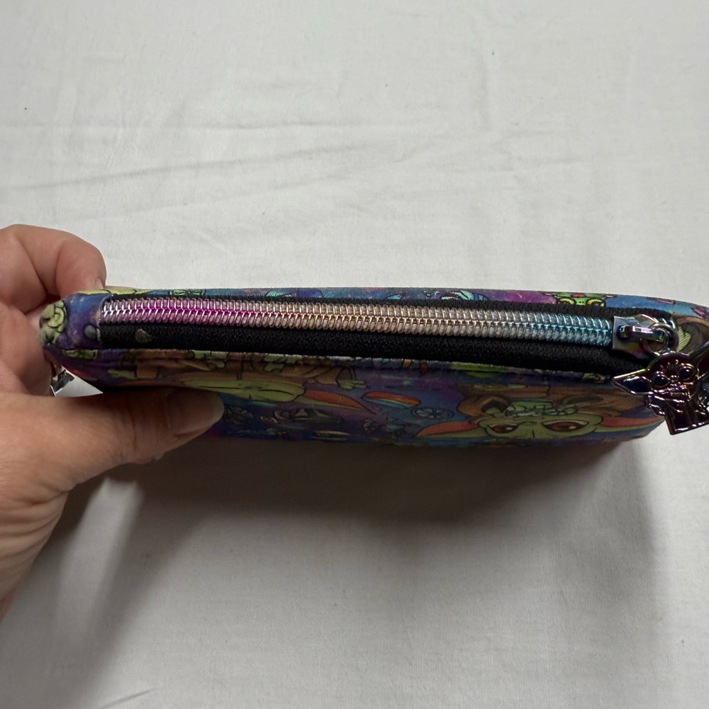 Star Wars Themed Grogu Women's Wallet - Multicolor - Picture 6 of 7